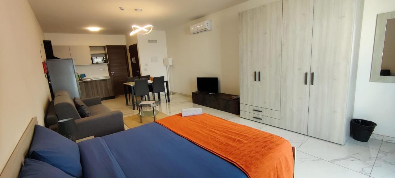 Blu-M Central Qormi Eksteriør bilde