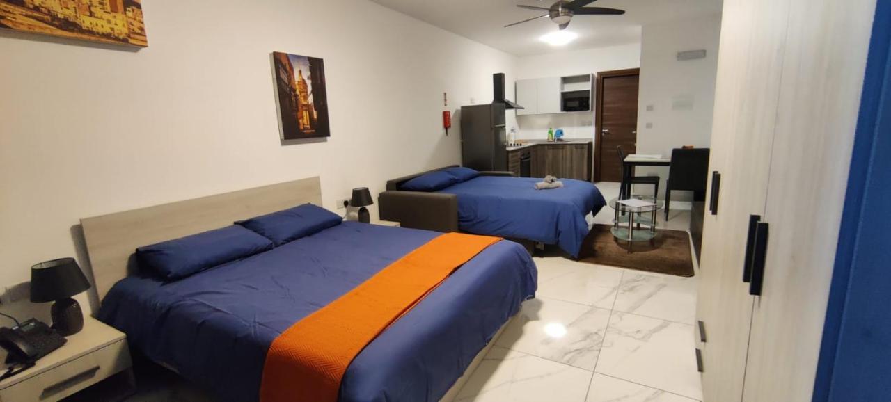 Blu-M Central Qormi Eksteriør bilde