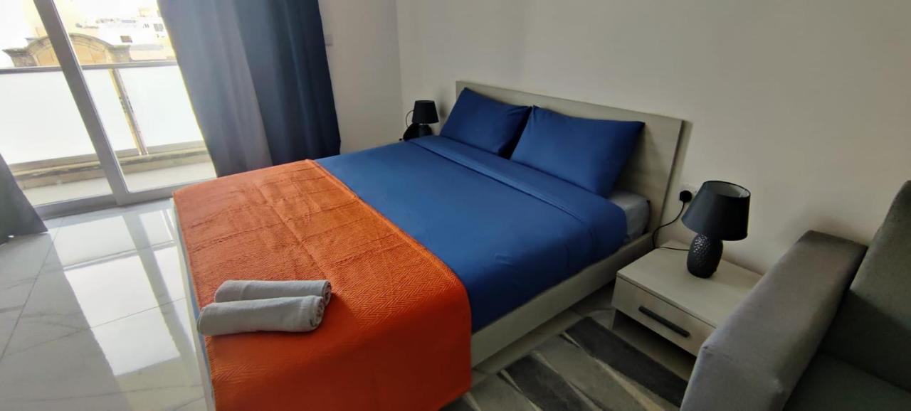 Blu-M Central Qormi Eksteriør bilde